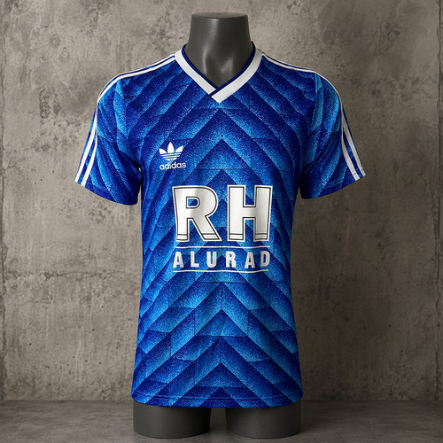 Schalke retro trikot - fc,