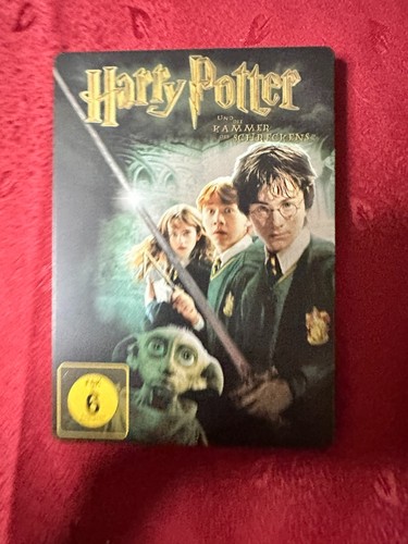 Harry potter und die kammer - potter,