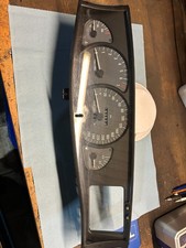 Tacho Kombiinstrument Opel