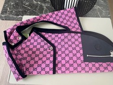 Gucci GG Hundeweste/Hundejacke