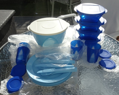 Tupperware mediterrano - tupperware,