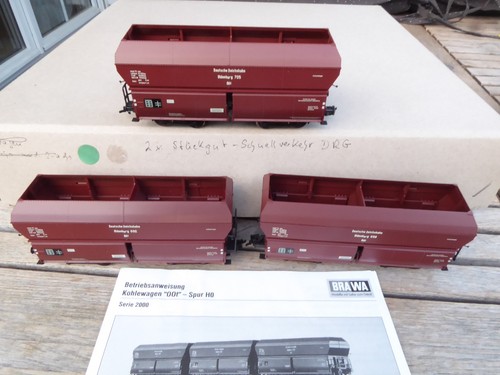 Brawa 2000 set - 2000,