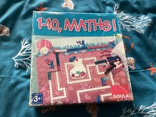 1 - 10 Mathe !! - Lustiges Zählspiel mit Cuisenaire Ruten