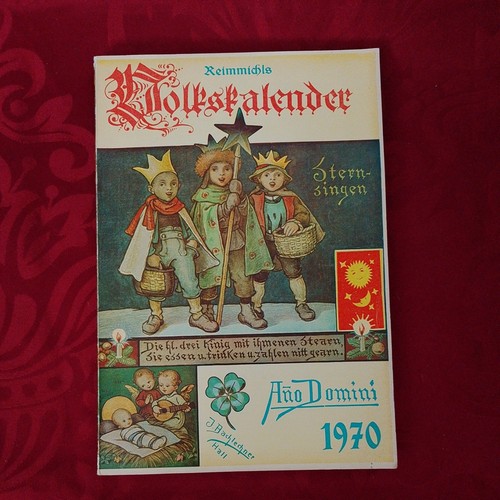 Reimmichls volkskalender von - volkskalender,