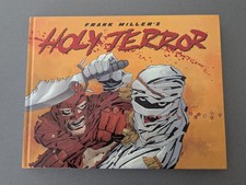 Frank Miller's Holy Terror