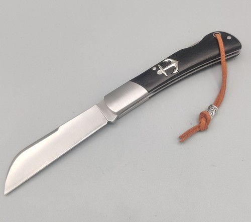 Albainox messer black anchor - albainox,
