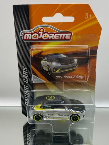Majorette opel corsa - rally,