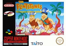 Snes the flintstones - snes,