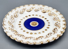 Meissen Porzellan Prunk Teller
