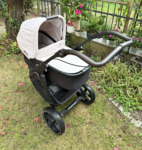 Tfk mono kombikinderwagen - 2,