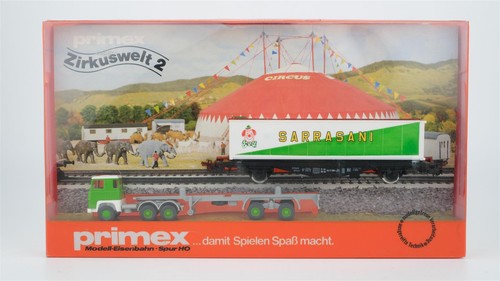 Primex 4585 güterwagen set - primex,