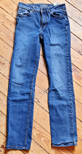 Jeanshose adagio 38x32 - adagio,, blau