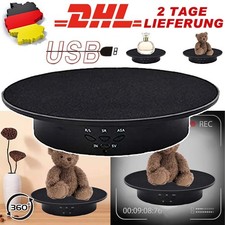 360°Drehteller Elektrisch