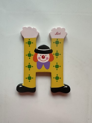 Sevi holz buchstaben clown - clown,