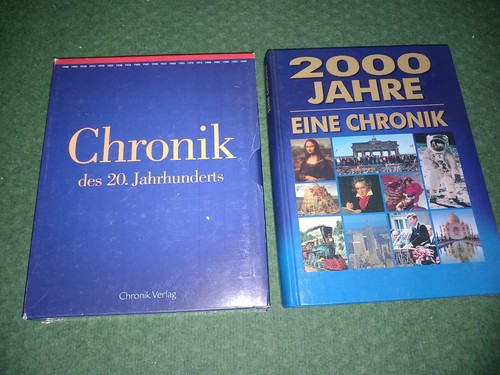 Chronik des jahrhunderts - des,