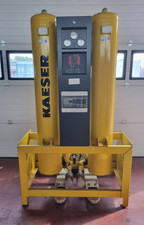 Kompressor Adsorptionstrockner Kaeser DC 50 Drucklufttrockner