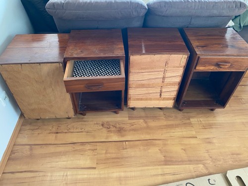 Nachtschränkchen schrank - schrank,