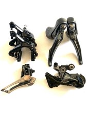 Shimano Dura Ace 9100 Mechanic