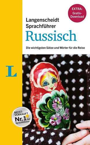 Langenscheidt sprachführer - langenscheidt,