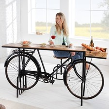 Retro Konsolentisch BICYCLE
