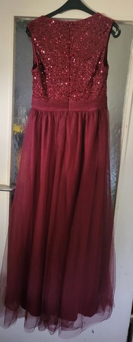 Abendkleid der marke alisa - der,