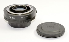 Sigma Tele Converter TC-1401 1.4x for Nikon Af mount  2322/102