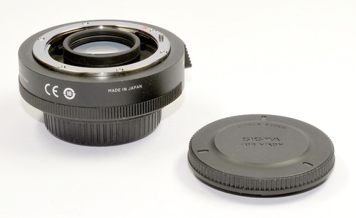 Sigma tele converter - sigma,