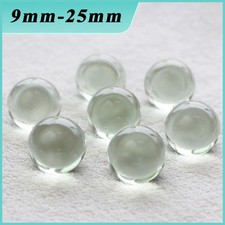 Transparent Glasmurmeln Klare