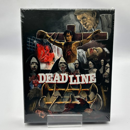 Deadline lucky 7 art - deadline,