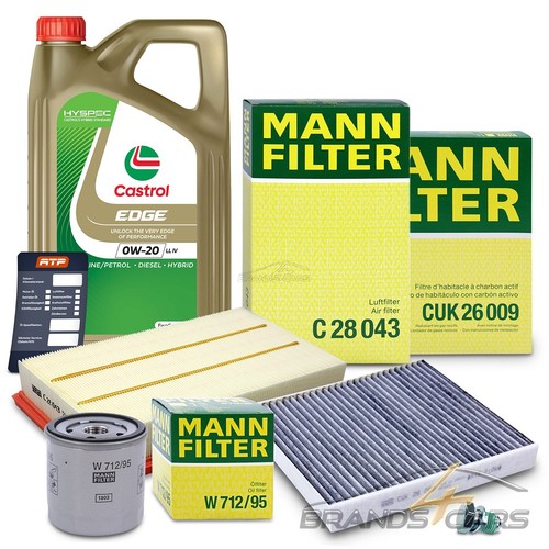 Mann inspektionspaket für - inspektionspaket,