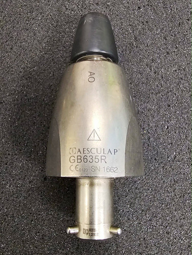 Aesculap gb635r bohraufsatz - gb635r,
