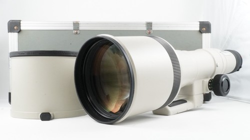 Canon neues 600mm 5 mf - neues,
