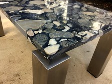Couchtisch Marmortisch mit