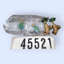 2Stk. Sepp Serve Plus KFR-Ventil + 2Stk. Sepp Kommunal Freistromventil 1" 45521