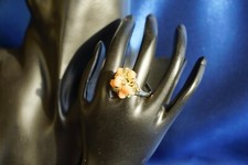 Ring Gold Art Deco Hochzeit