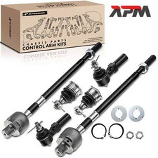 6x Querlenker Traggelenk Vorne Links Rechts für Nissan 200 SX S14 2.0i 16V 93-99