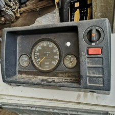 MB 100 Tacho Amaturenbrett Amaturentafel