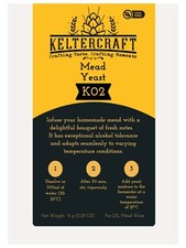 (549,0€/kg) Keltercraft K02