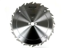 GUHDO HW-Kreissägeblatt 350x3,8/2,5x30 Z16F 2001.350.30 - Längsschnitte in Holz