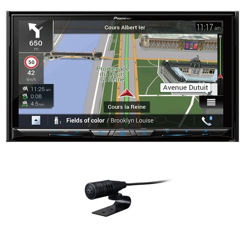 Pioneer avic z930dab din - pioneer, 2-din