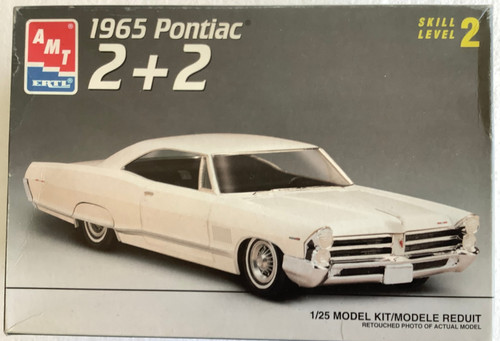 Amt 6629 1965 pontiac - ✅amt,