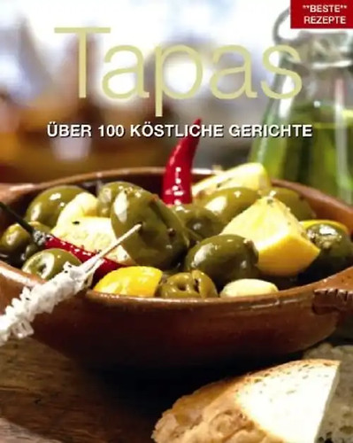 Tapas der geschmack spaniens - -,