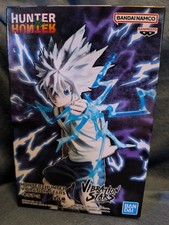 Hunter X Hunter Killua Zoldyck