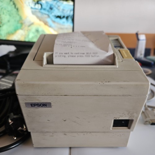 Epson t88iii bondrucker - epson, tm-t88iii