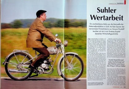 Oldtimer markt 2897 bsw - oldtimer, 2897)