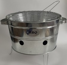 BBQ Grill Eimer Mit Füße