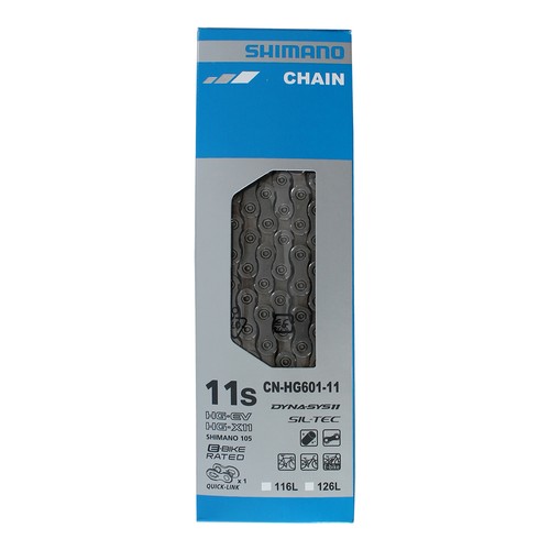 Fahrrad kette fach - kette, shimano
