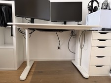 IKEA BEKANT Schreibtisch