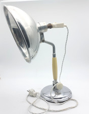 Alte vintage lampe tischlampe - lampe,