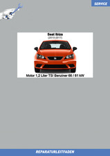 Werkstatthandbuch Seat Ibiza